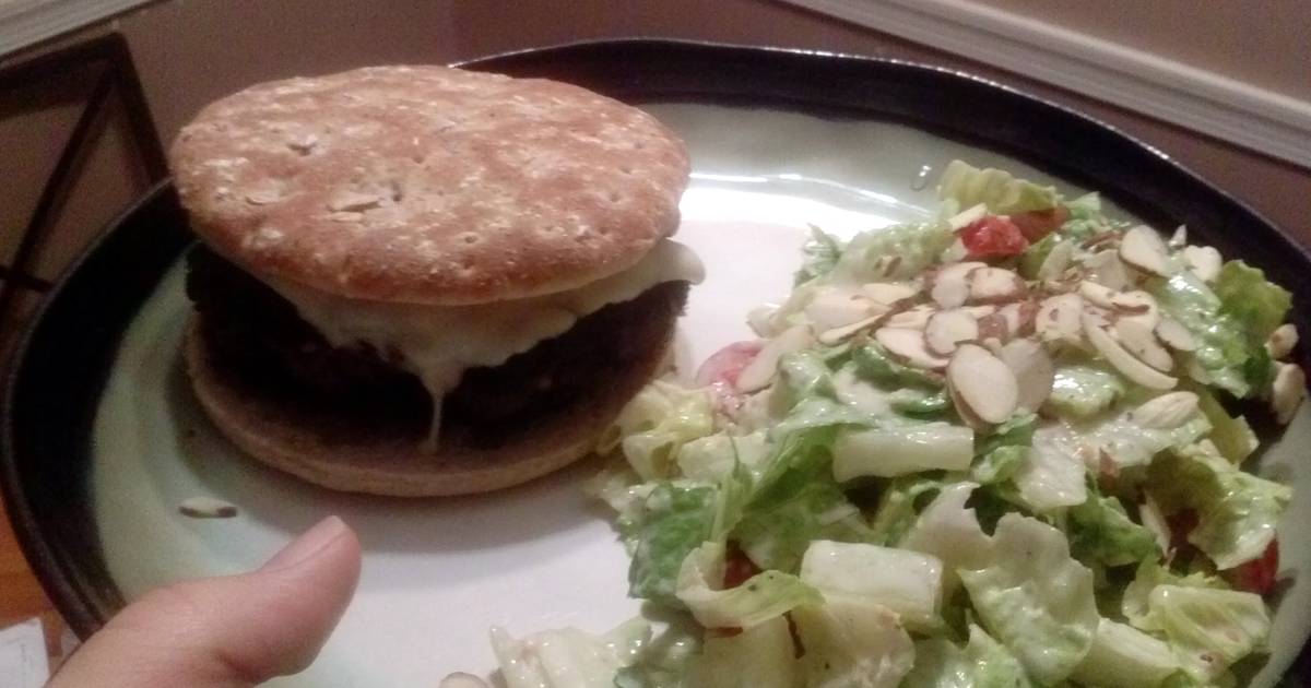 A1 burger recipes easy & tasty ideas for home cooks Cookpad