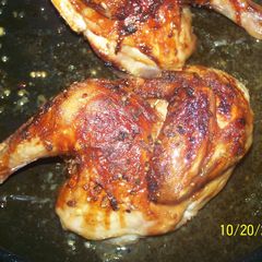 Nuwave Cornish Game Hen A picture of Nuwave Cornish Game Hen.