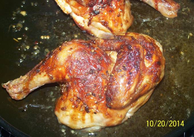 Nuwave Cornish Game Hen