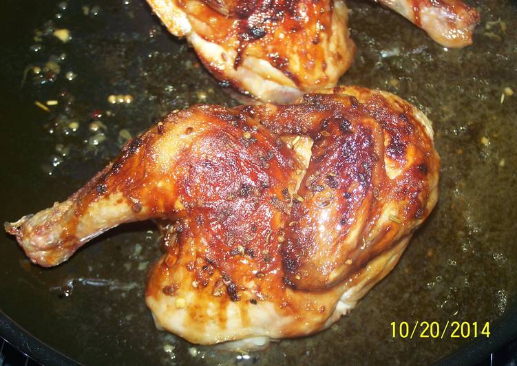 Recipe of Favorite Nuwave Cornish Game Hen