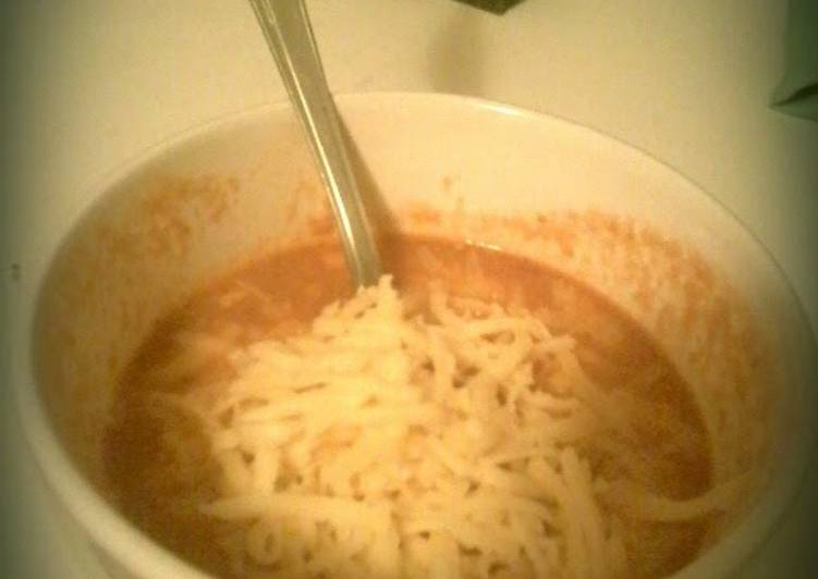 Tasy Easy mexican soup from Lithuania!