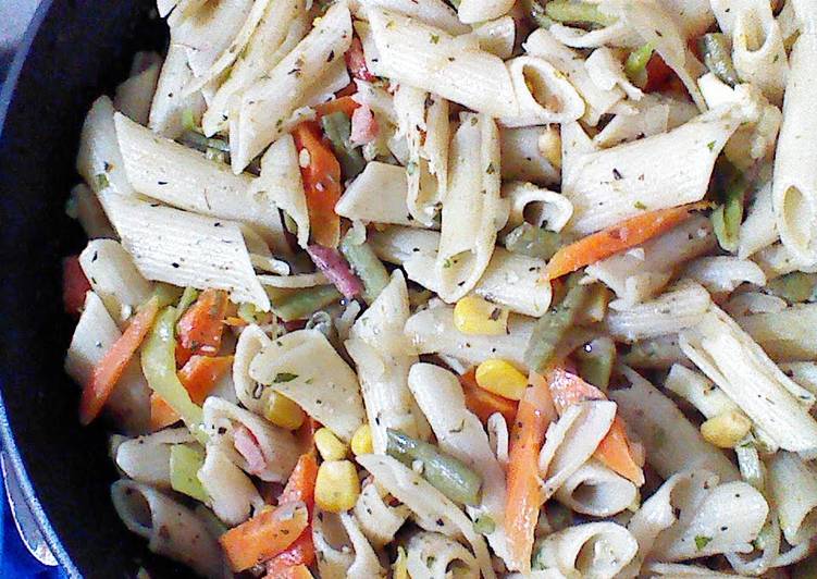 Recipe of Favorite Garden Pasta