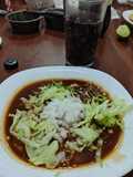 Pozole rojo