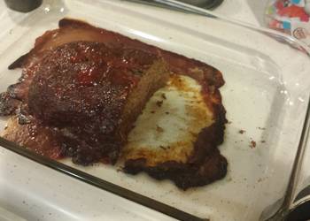How to Recipe Perfect Deer meatloaf