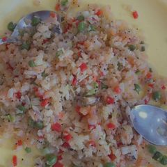 A picture of Poha.