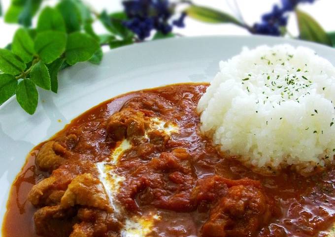 Authentic Butter Chicken Curry In 30 Minutes