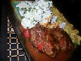 tender pan steak