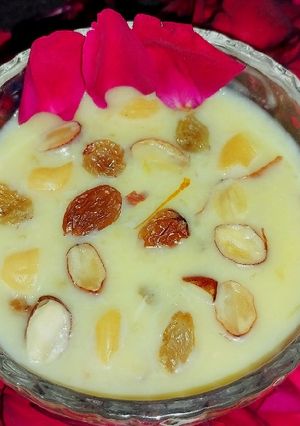 আপেলের পায়েস(Apeler Payesh recipe in Bengali) রেসিপির প্রধান ছবি