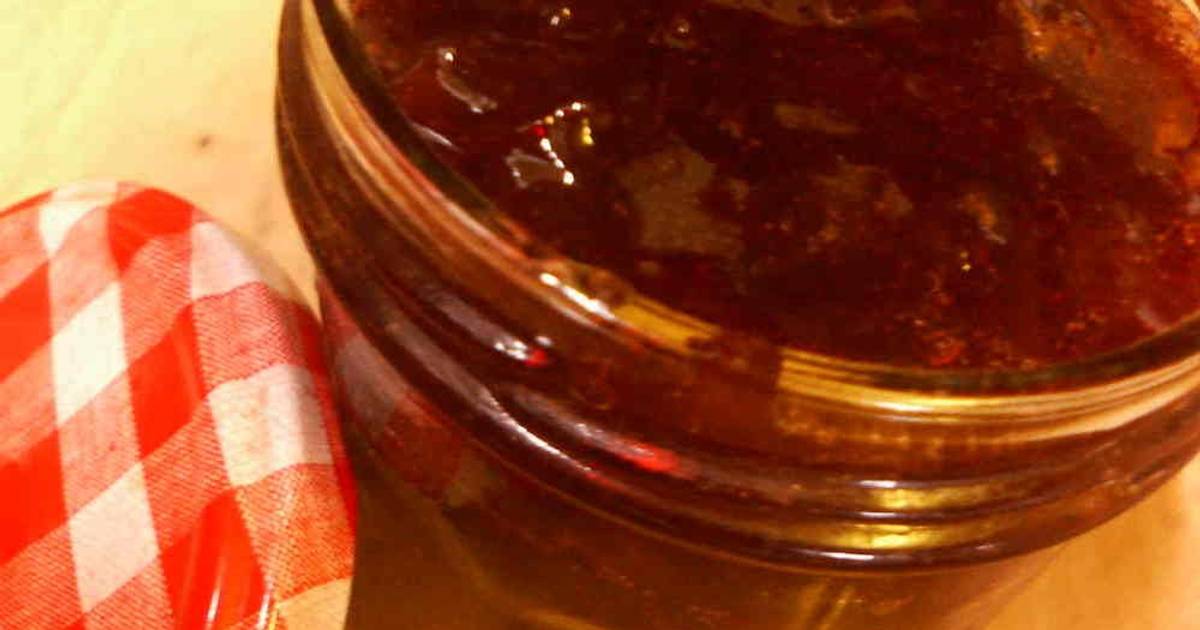 Grape Jam in a Pressure Cooker Recipe by cookpad.japan Cookpad