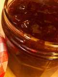 Grape Jam in a Pressure Cooker