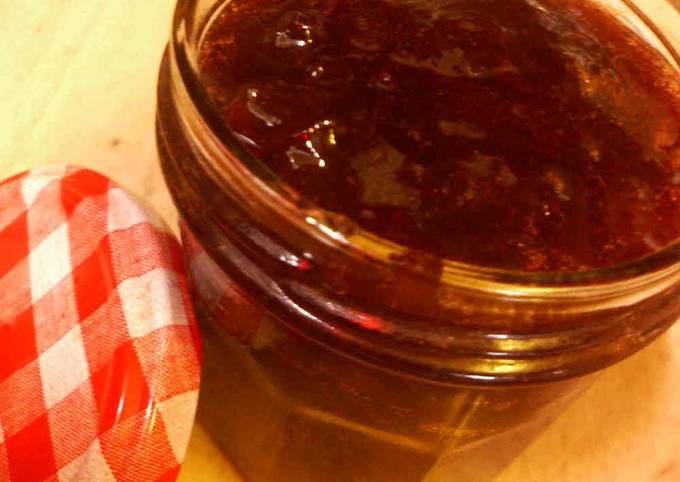 Step-by-Step Guide to Prepare Super Quick Homemade Grape Jam in a Pressure Cooker