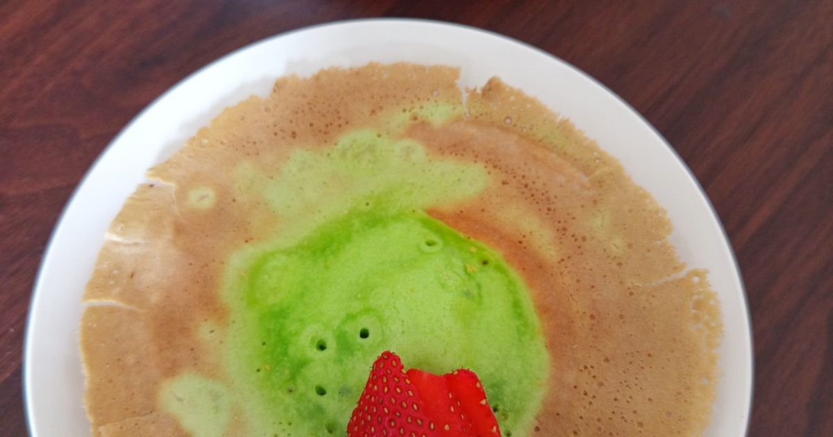 Kue Ape (Tanpa Telur)