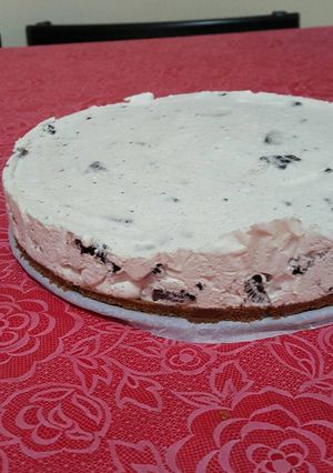 Foto resep No Bake Oreo Cheese Cake