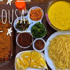 A picture of Curry khausa.