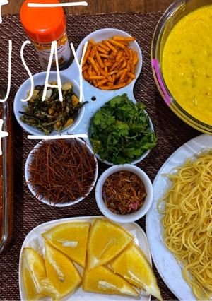A picture of Curry khausa.