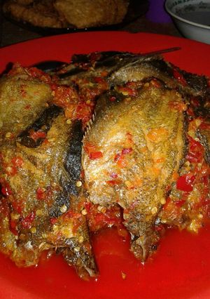 Foto resep Rica rica ikan sepat