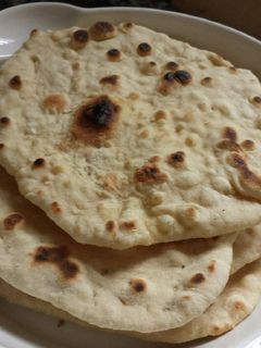 Una foto de Pan en sartén rápido y fácil