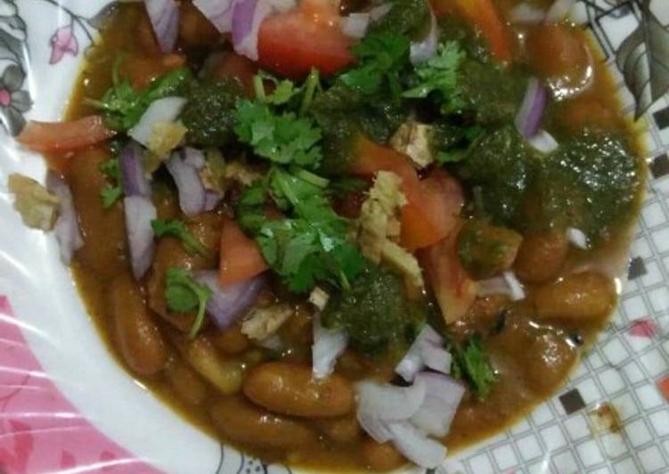 Steps to Prepare Any-night-of-the-week Rajma Chat