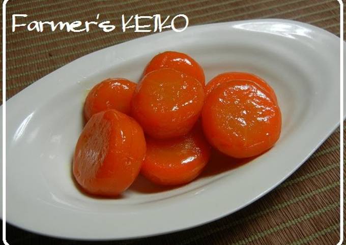 Simple Way to Prepare Favorite Glazed Carrots