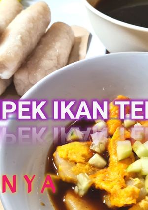 Foto resep Mpekmpek ikan tenggiri sederhana