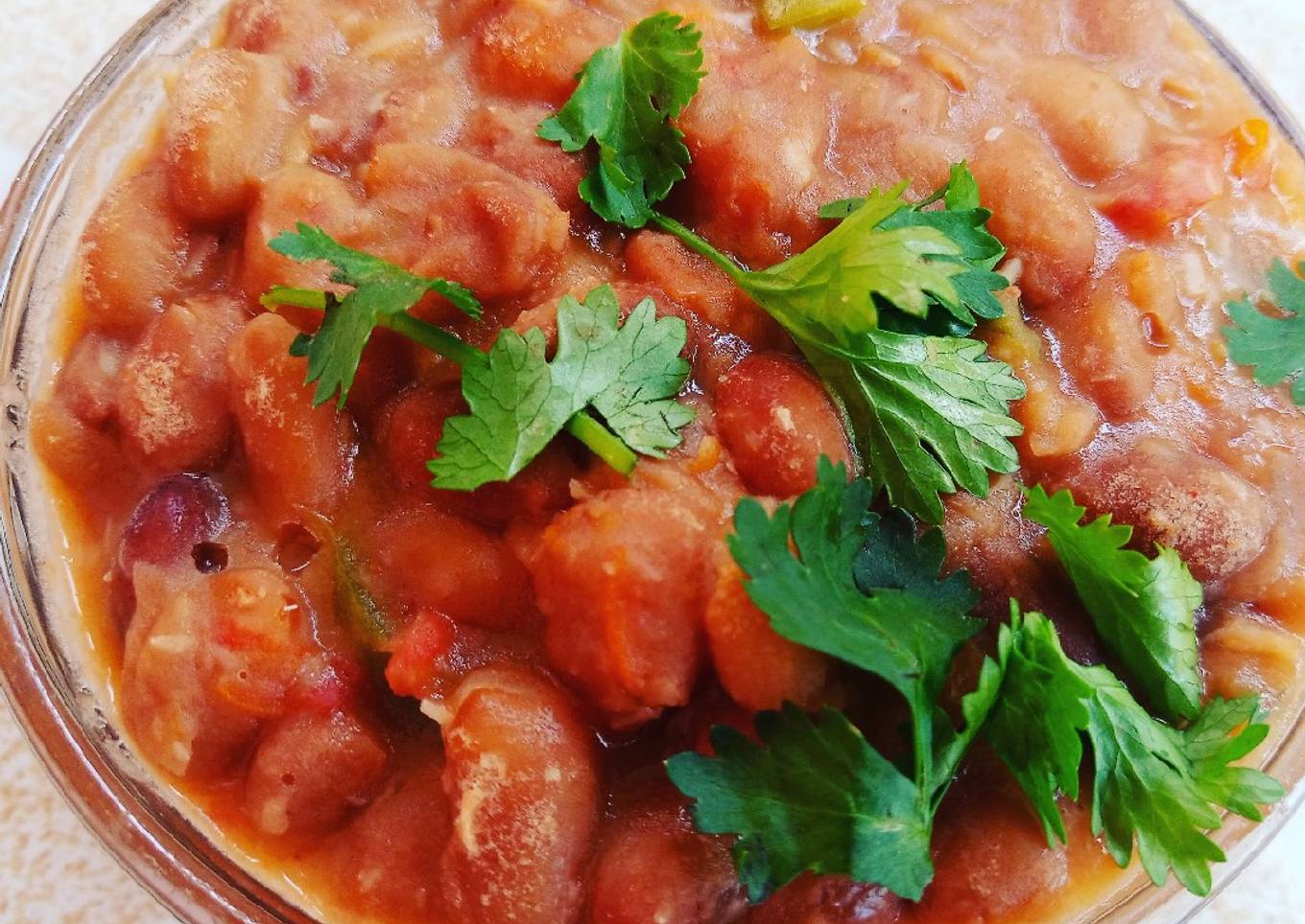Coconut beans