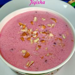 A picture of Moraiya ni kheer.