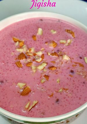 A picture of Moraiya ni kheer.