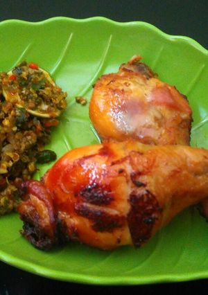Foto resep Sambel embe