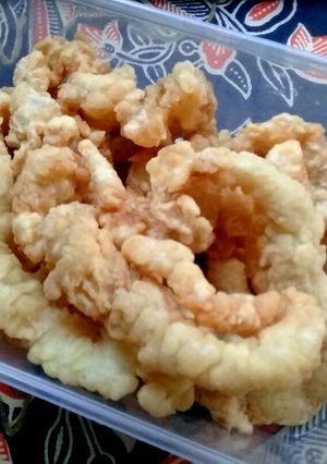 Foto resep Kakap krispi