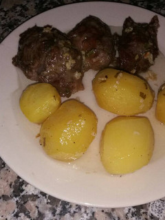 Una foto de Carrilleras asadas