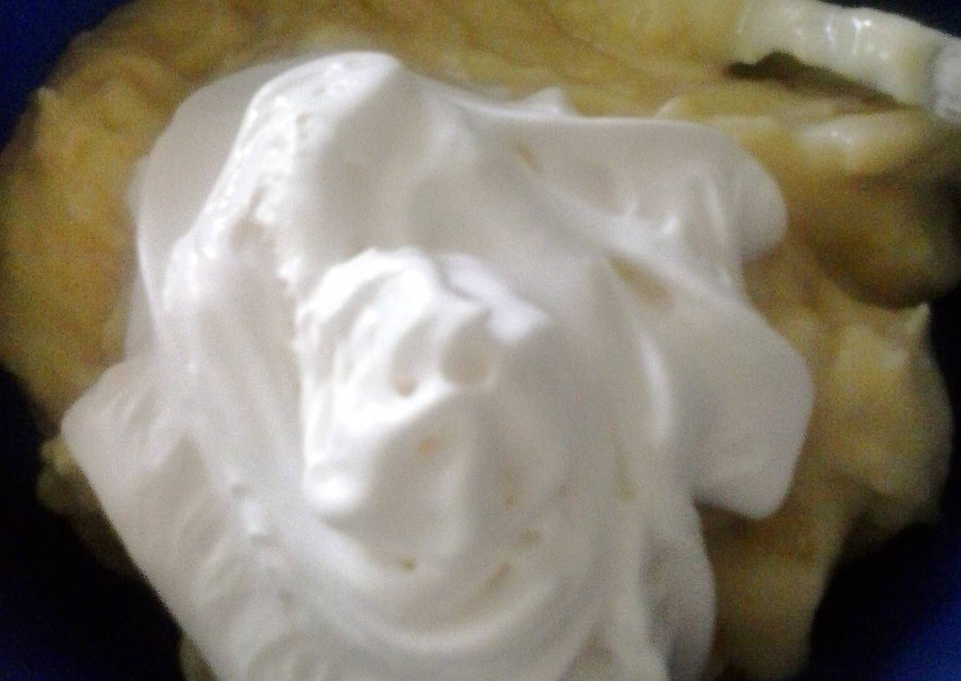 Nanner Puddin'