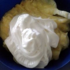 A picture of Nanner Puddin'.