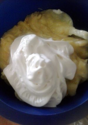 A picture of Nanner Puddin'.