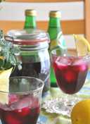 Clean and Refreshing Red Shiso Juice Recipe by cookpad.japan - Cookpad