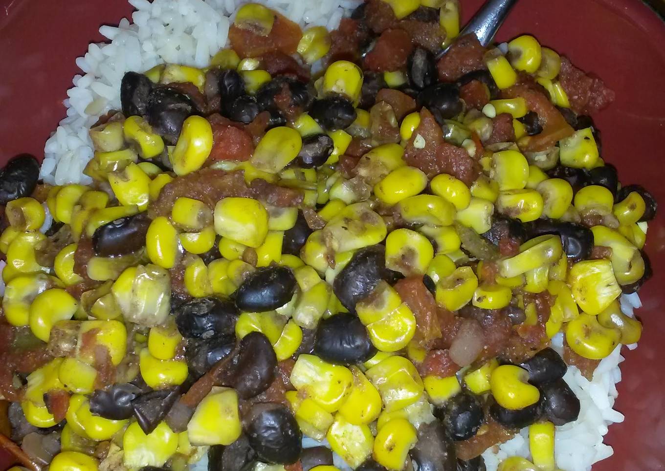 Black Bean & Corn Relish