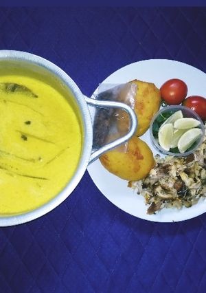 Foto resep Soto Betawi Untuk Guru