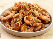 Gambar udang cabe garam