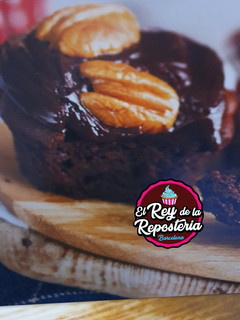 Foto principal de Muffins doble chocolate