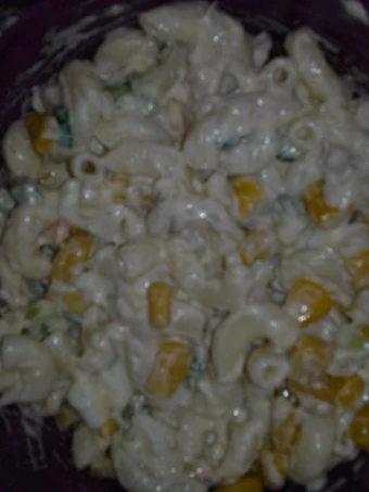 Simple Way Make Recipe tuna macaroni salad that is Can Pamper Your Tongue, Really Delicious}