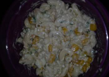 Ultimate Making Recipe tuna macaroni salad Delicious and Healthy