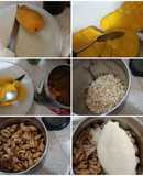 Cereal de desayuno godín-escolar