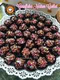 Cornflakes Nestum Coklat