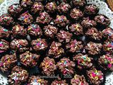 Cornflakes Nestum Coklat