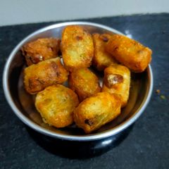 A picture of Veg. Potato Nuggets - Party Starter.
