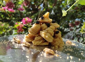 Una foto de Masa de choux