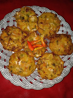 Foto resep Ote ote / Bakwan sayur / bala bala