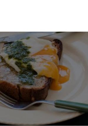 A picture of No Knead Seed bread - recipe from Nadia Lim website..