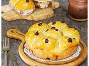 Gambar sisa sourdough