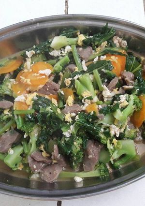 Foto resep Capcay