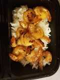Honey-garlic Shrimp